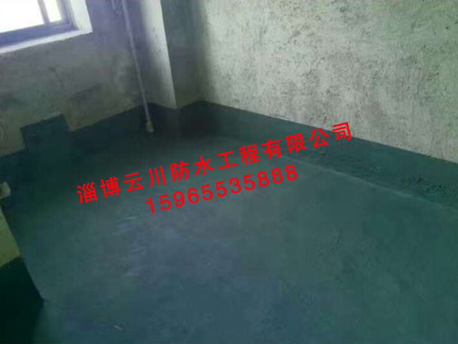 室内防水工程案例