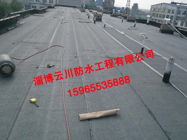 东城华府施工案例