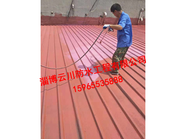 屋面防水工程案例