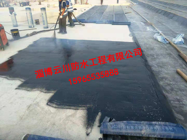 屋面防水工程案例